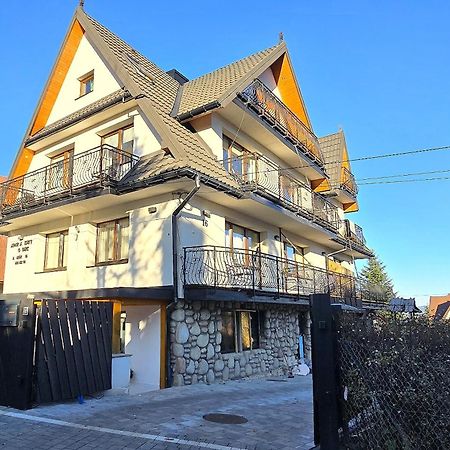 Vip Apartamenty Widokowe Zakopane Luaran gambar