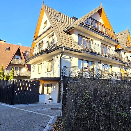 Vip Apartamenty Widokowe Zakopane Luaran gambar