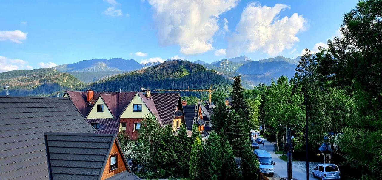Vip Apartamenty Widokowe Zakopane Luaran gambar