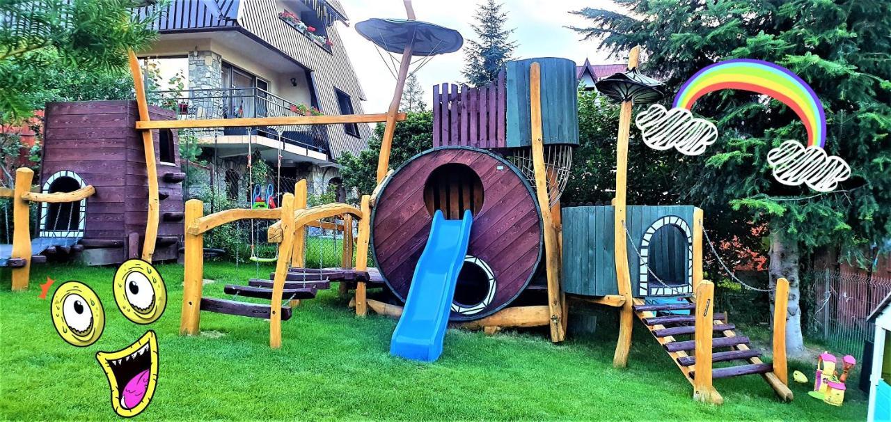 Vip Apartamenty Widokowe Zakopane Luaran gambar