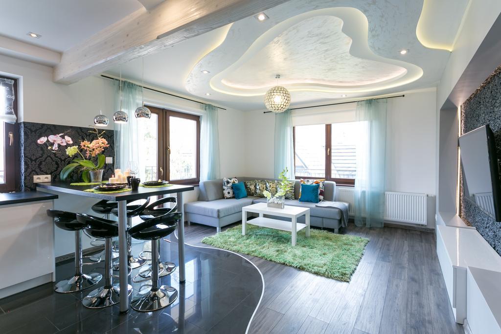 Vip Apartamenty Widokowe Zakopane Bilik gambar