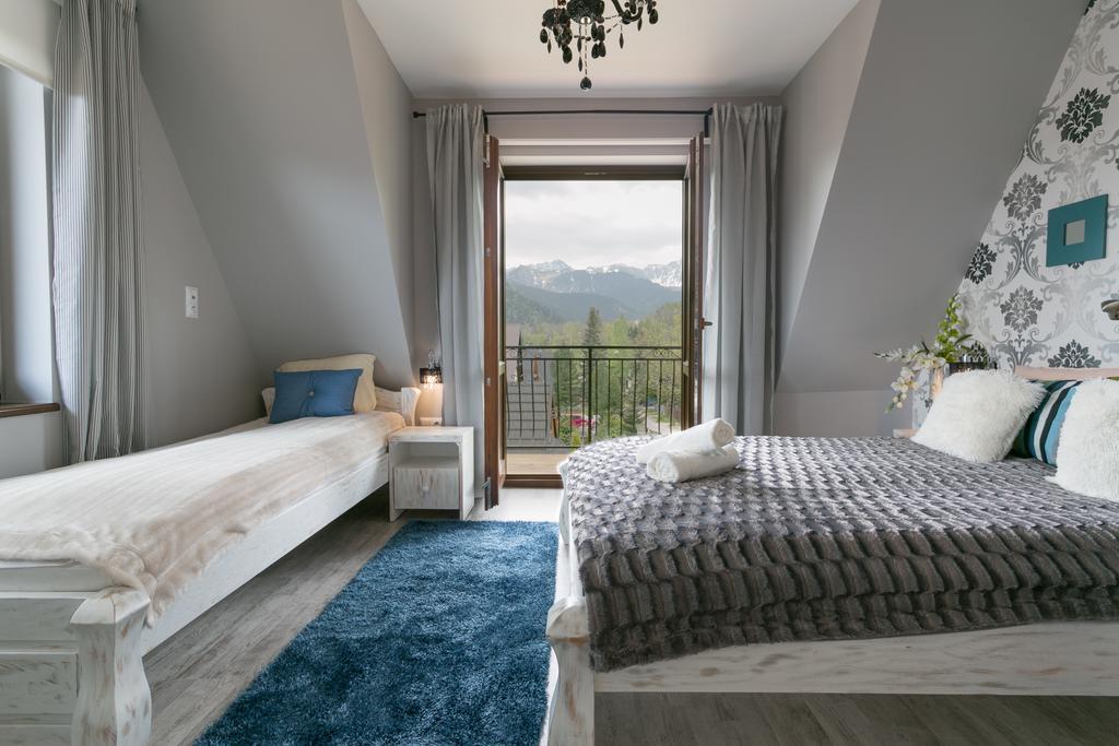Vip Apartamenty Widokowe Zakopane Bilik gambar
