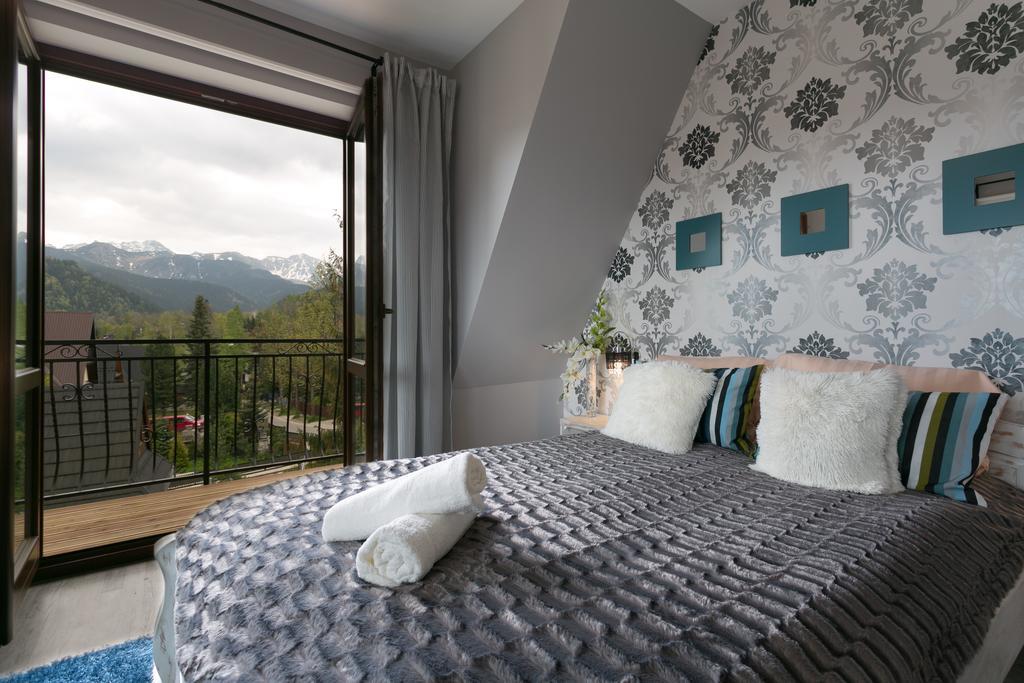 Vip Apartamenty Widokowe Zakopane Bilik gambar