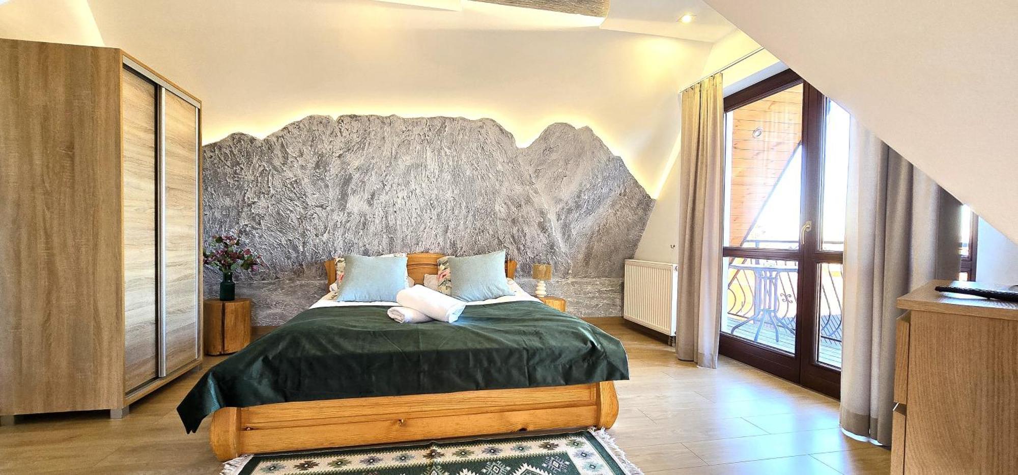 Vip Apartamenty Widokowe Zakopane Luaran gambar