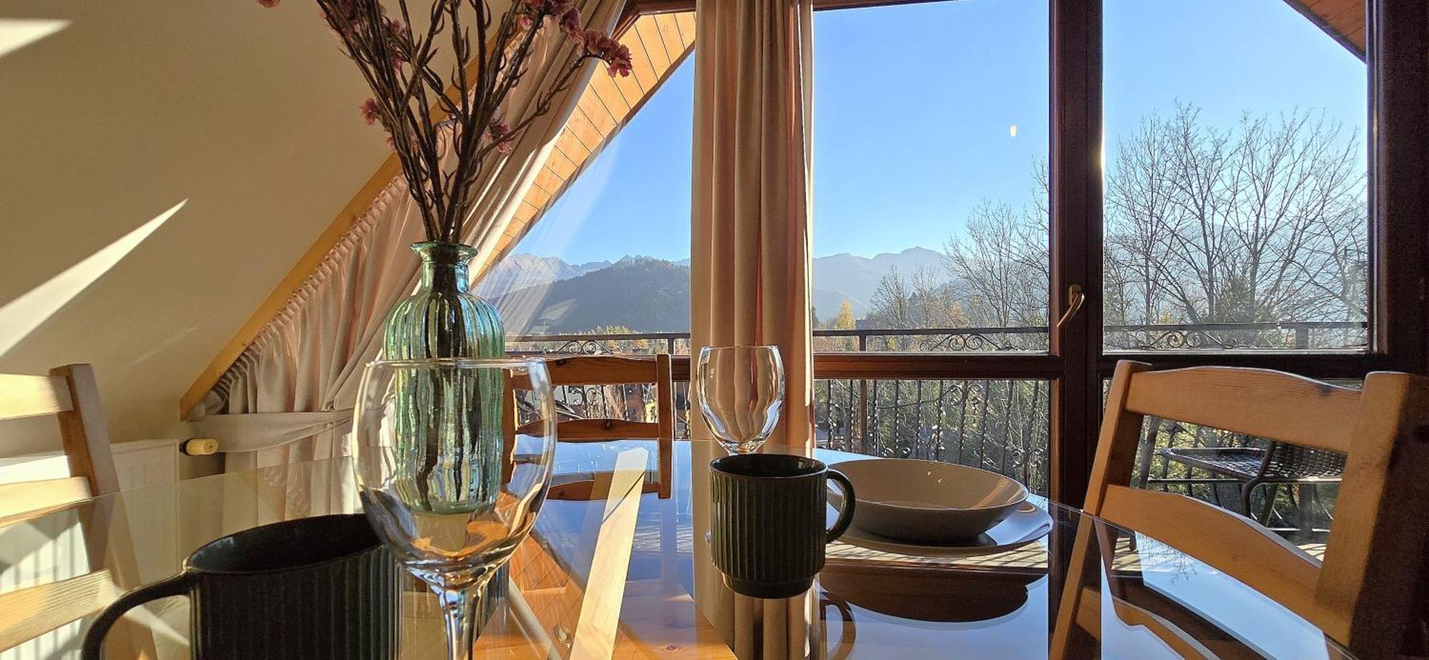 Vip Apartamenty Widokowe Zakopane Luaran gambar