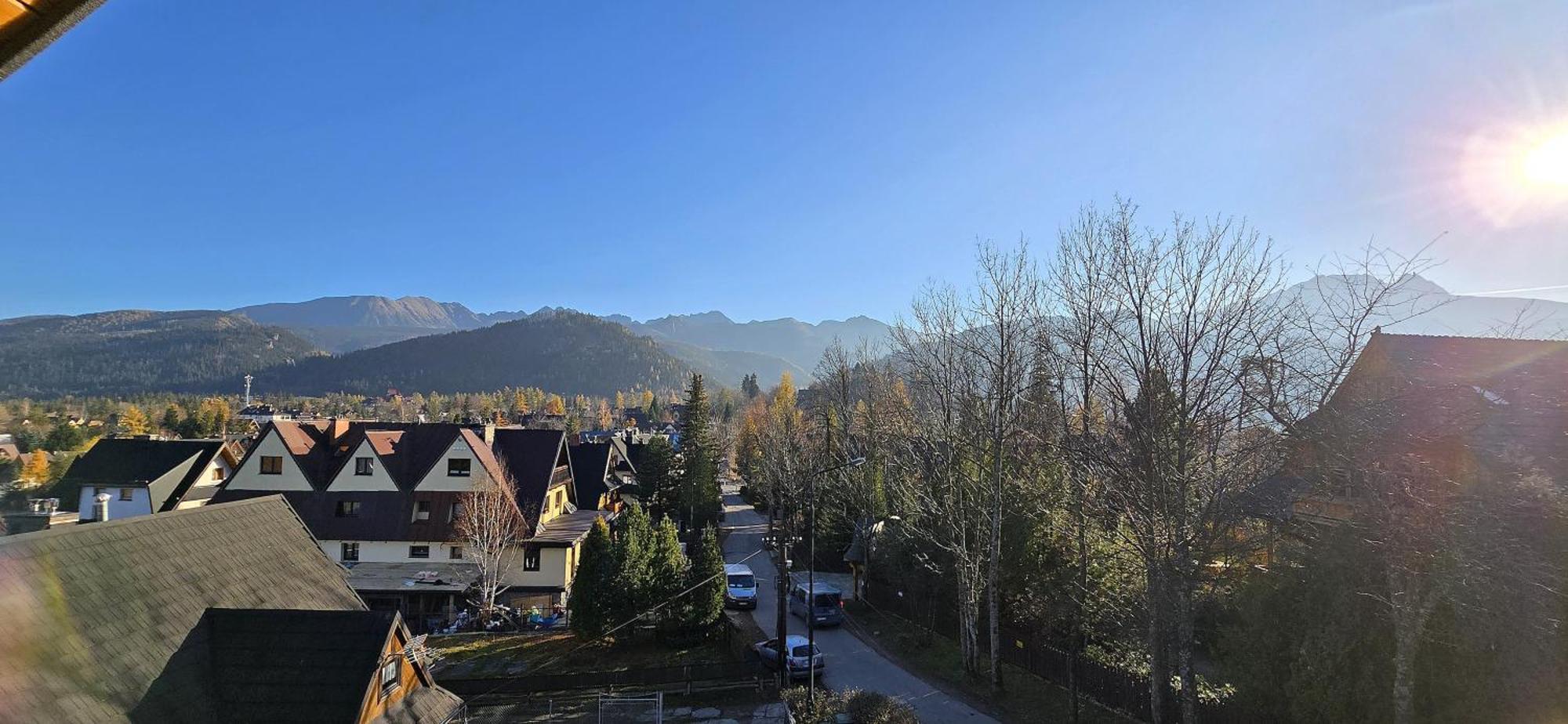 Vip Apartamenty Widokowe Zakopane Luaran gambar