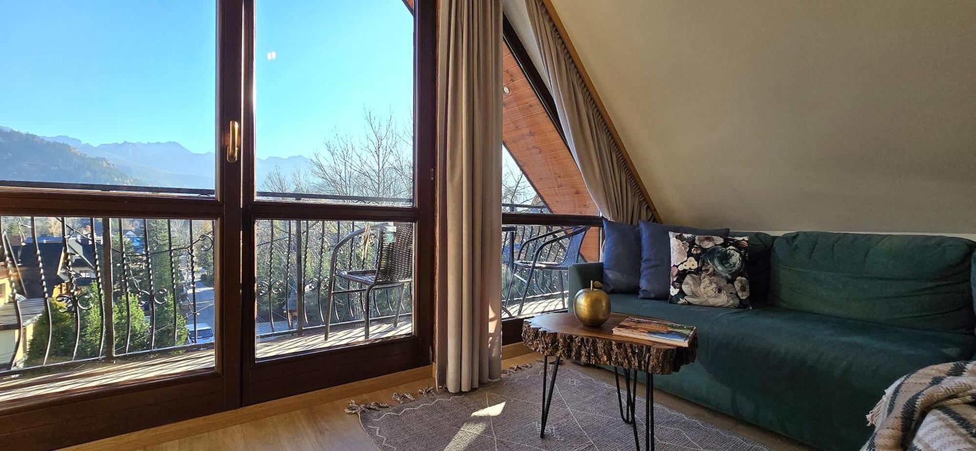 Vip Apartamenty Widokowe Zakopane Luaran gambar