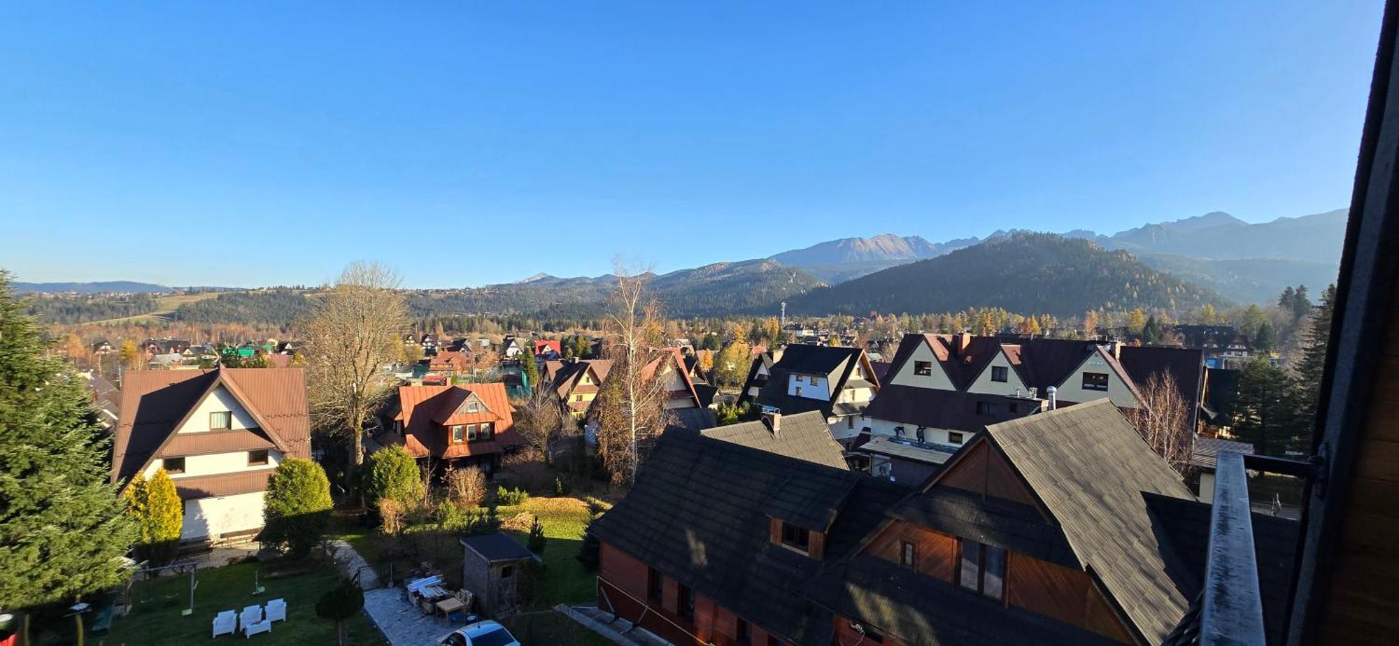 Vip Apartamenty Widokowe Zakopane Luaran gambar