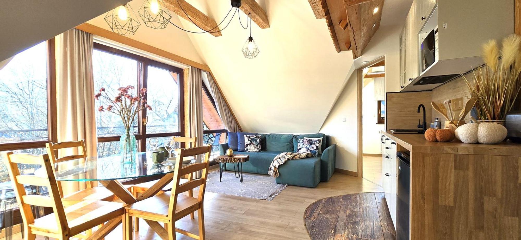 Vip Apartamenty Widokowe Zakopane Luaran gambar