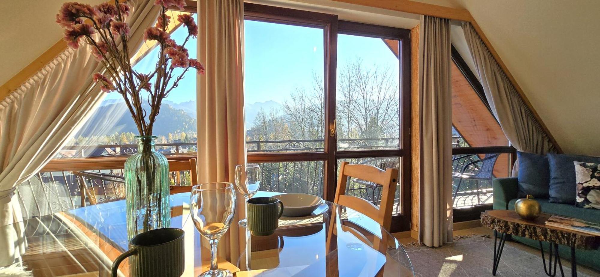 Vip Apartamenty Widokowe Zakopane Luaran gambar