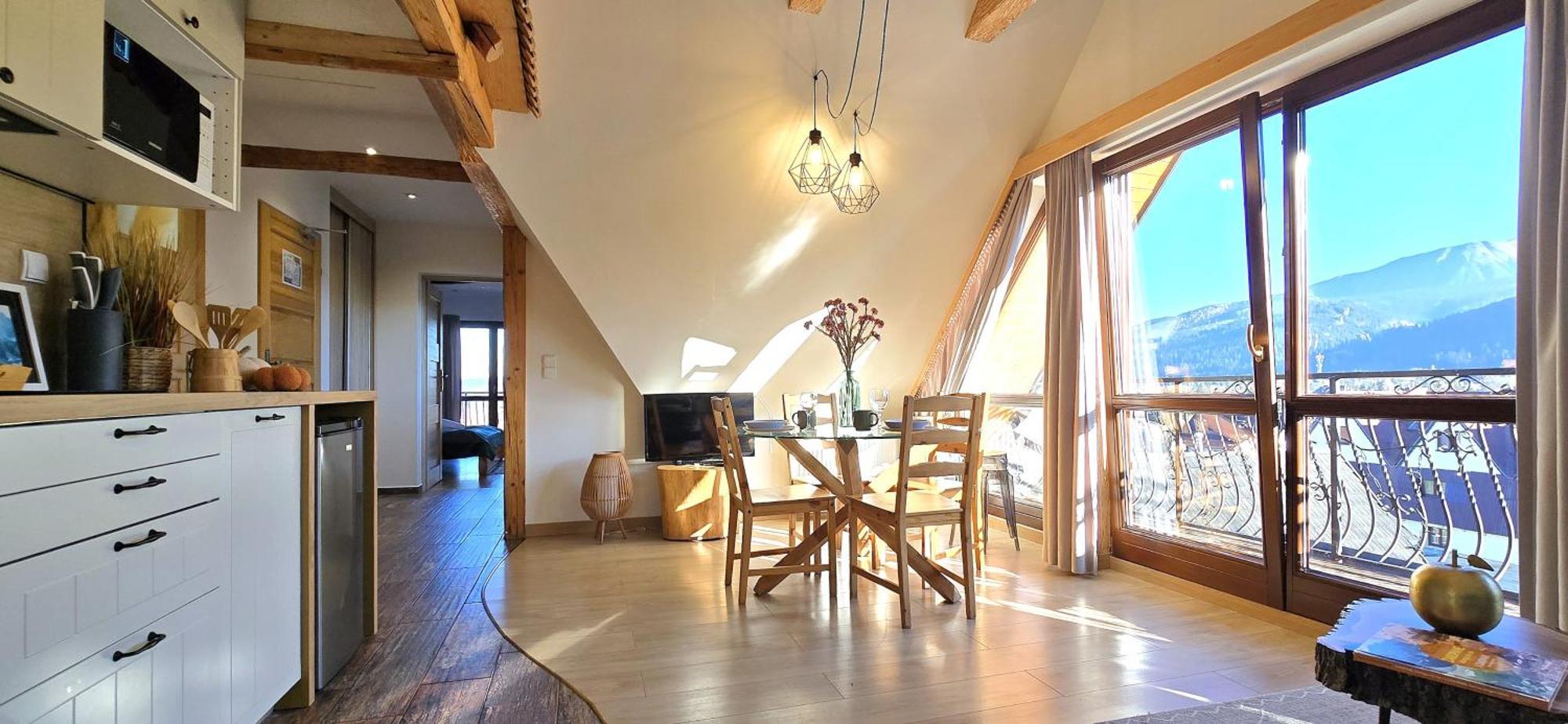 Vip Apartamenty Widokowe Zakopane Luaran gambar