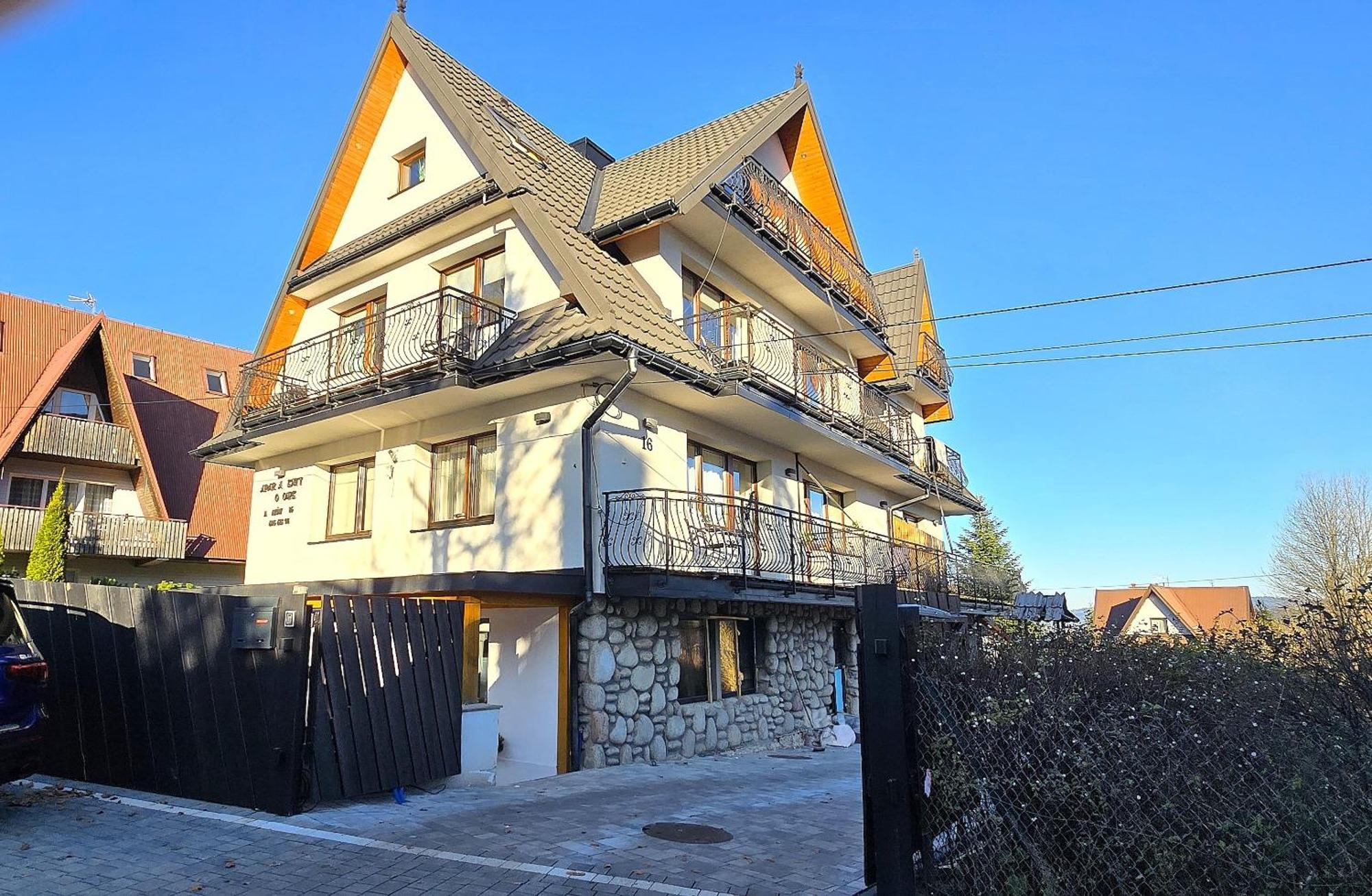 Vip Apartamenty Widokowe Zakopane Luaran gambar