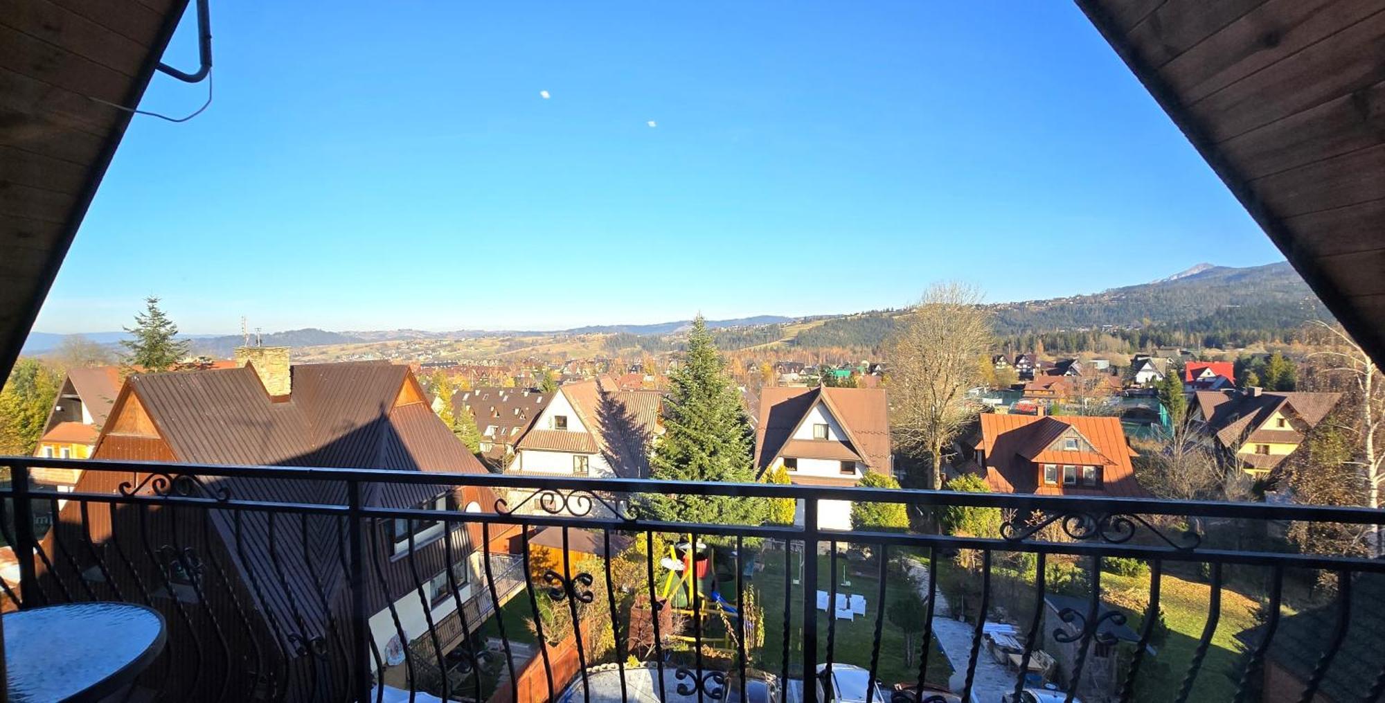 Vip Apartamenty Widokowe Zakopane Luaran gambar