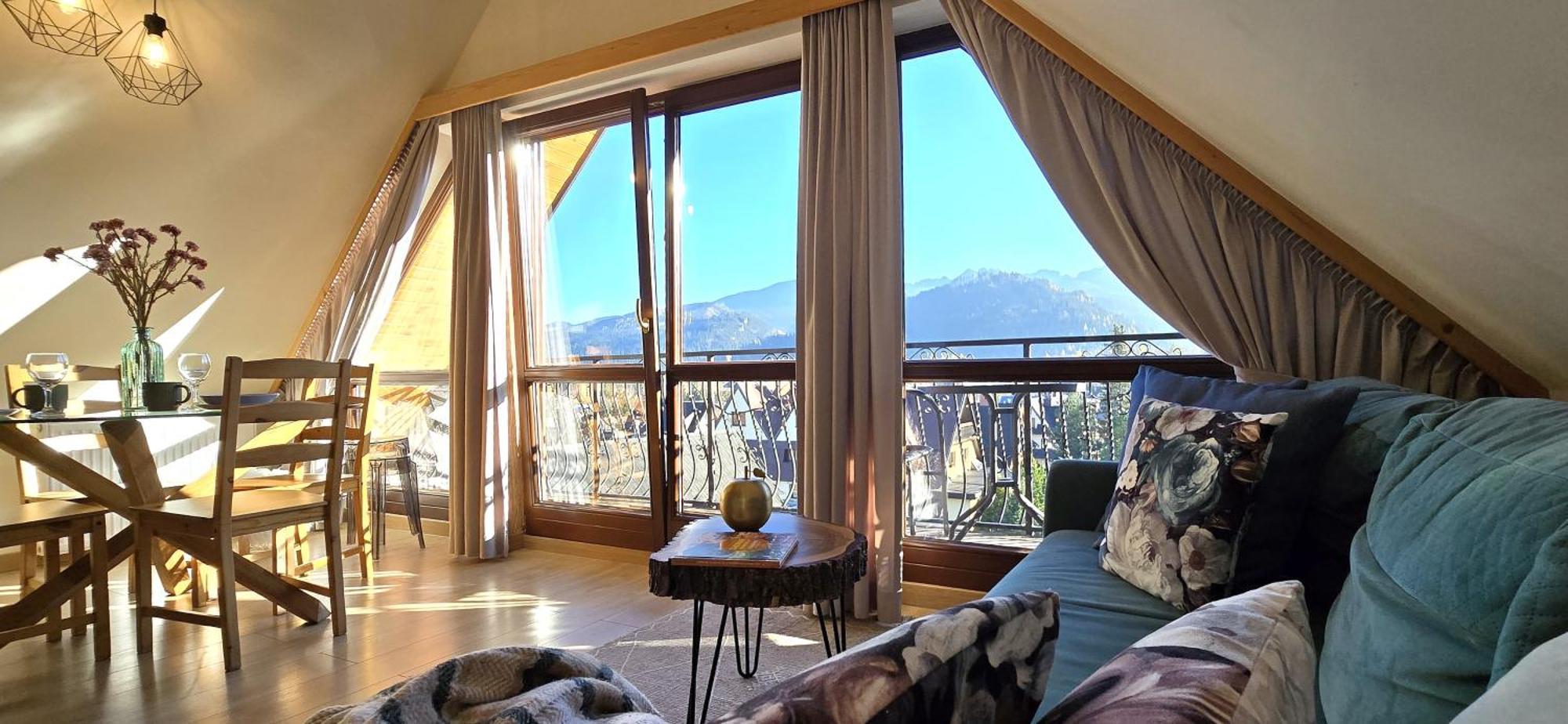Vip Apartamenty Widokowe Zakopane Luaran gambar