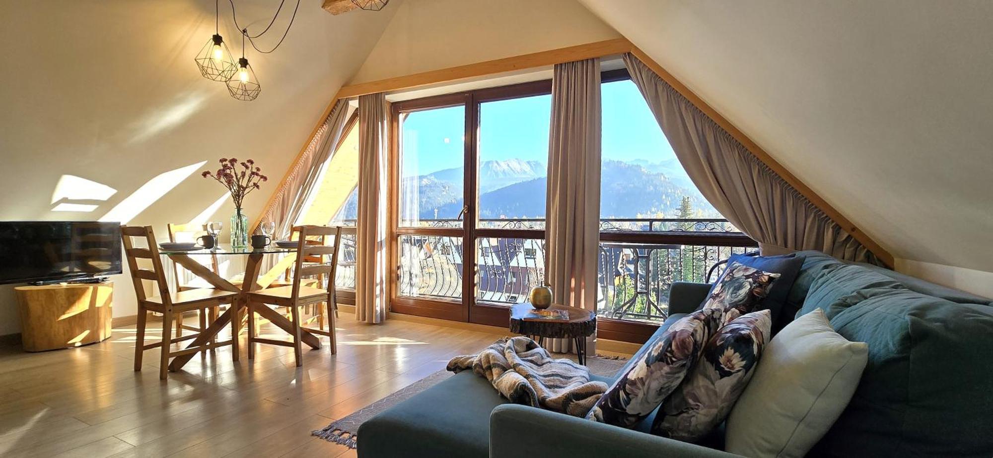 Vip Apartamenty Widokowe Zakopane Luaran gambar