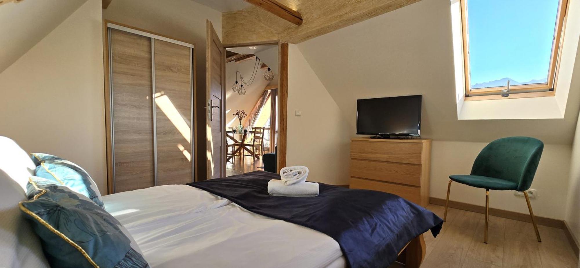 Vip Apartamenty Widokowe Zakopane Luaran gambar