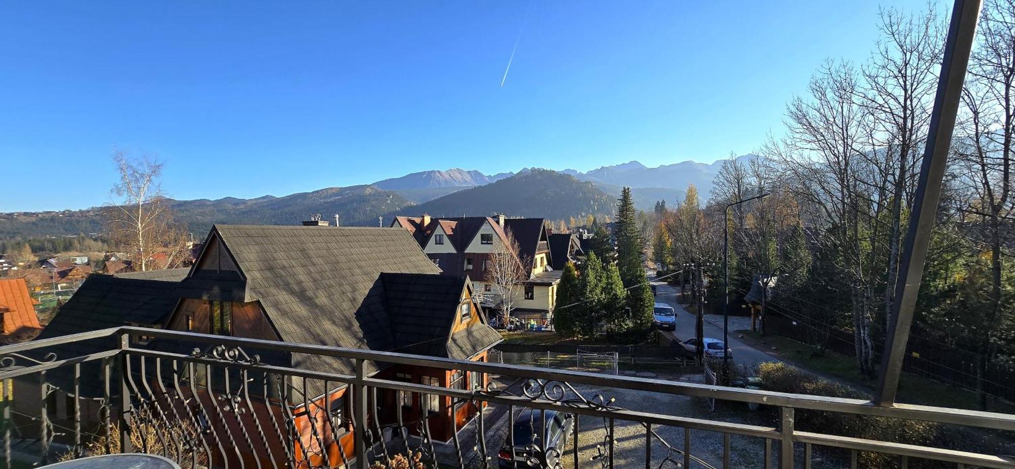 Vip Apartamenty Widokowe Zakopane Luaran gambar