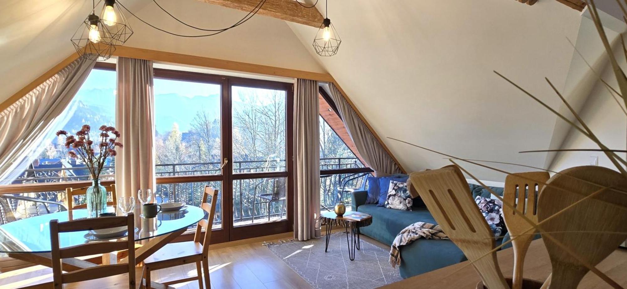 Vip Apartamenty Widokowe Zakopane Luaran gambar