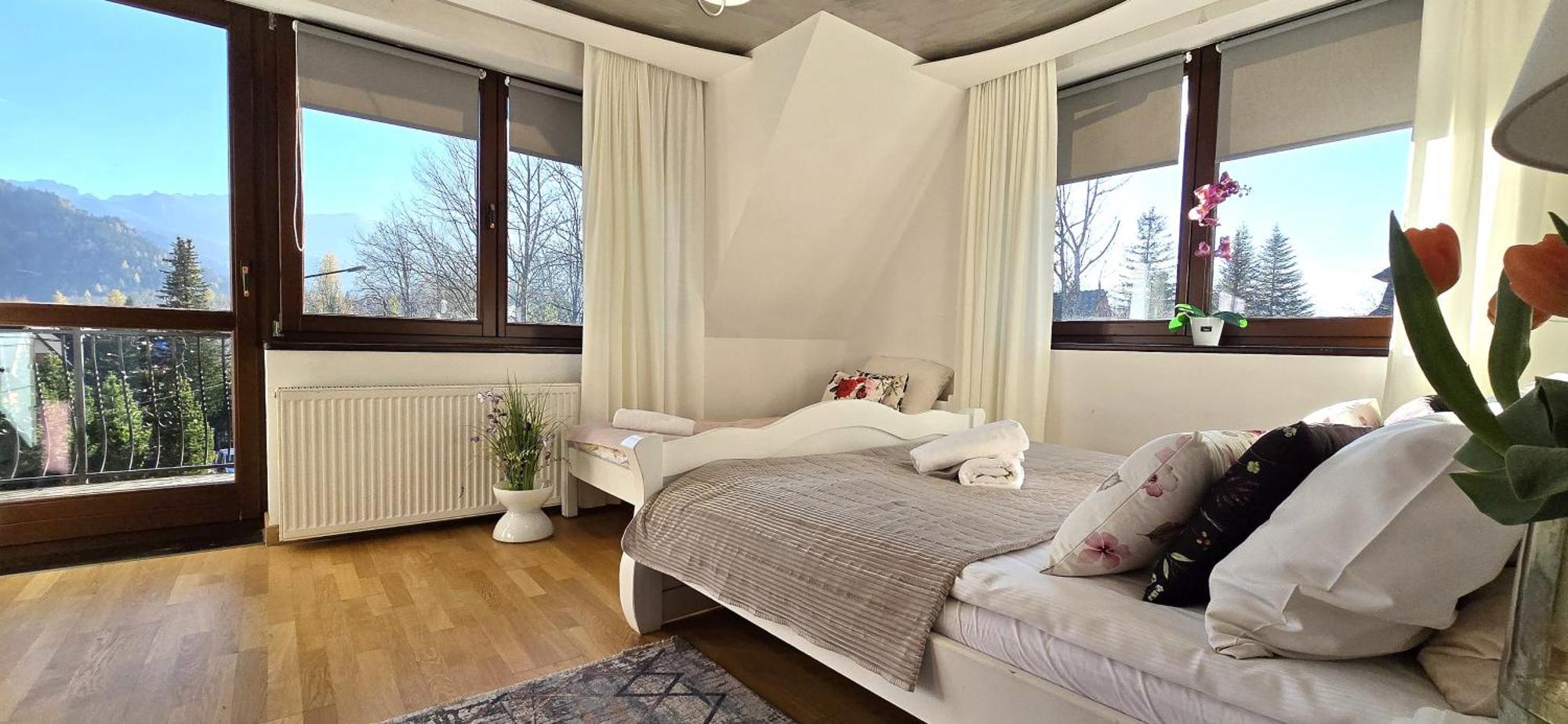 Vip Apartamenty Widokowe Zakopane Luaran gambar