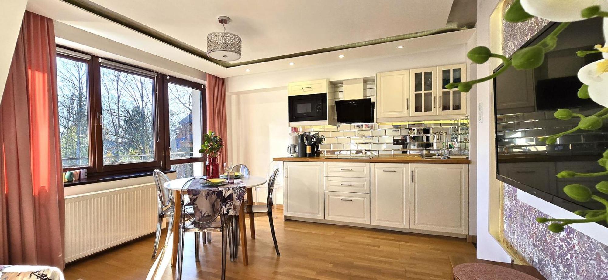 Vip Apartamenty Widokowe Zakopane Luaran gambar