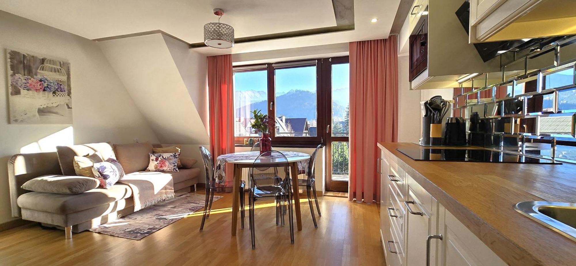 Vip Apartamenty Widokowe Zakopane Luaran gambar