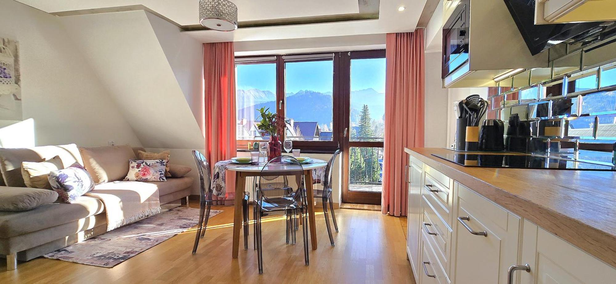 Vip Apartamenty Widokowe Zakopane Luaran gambar