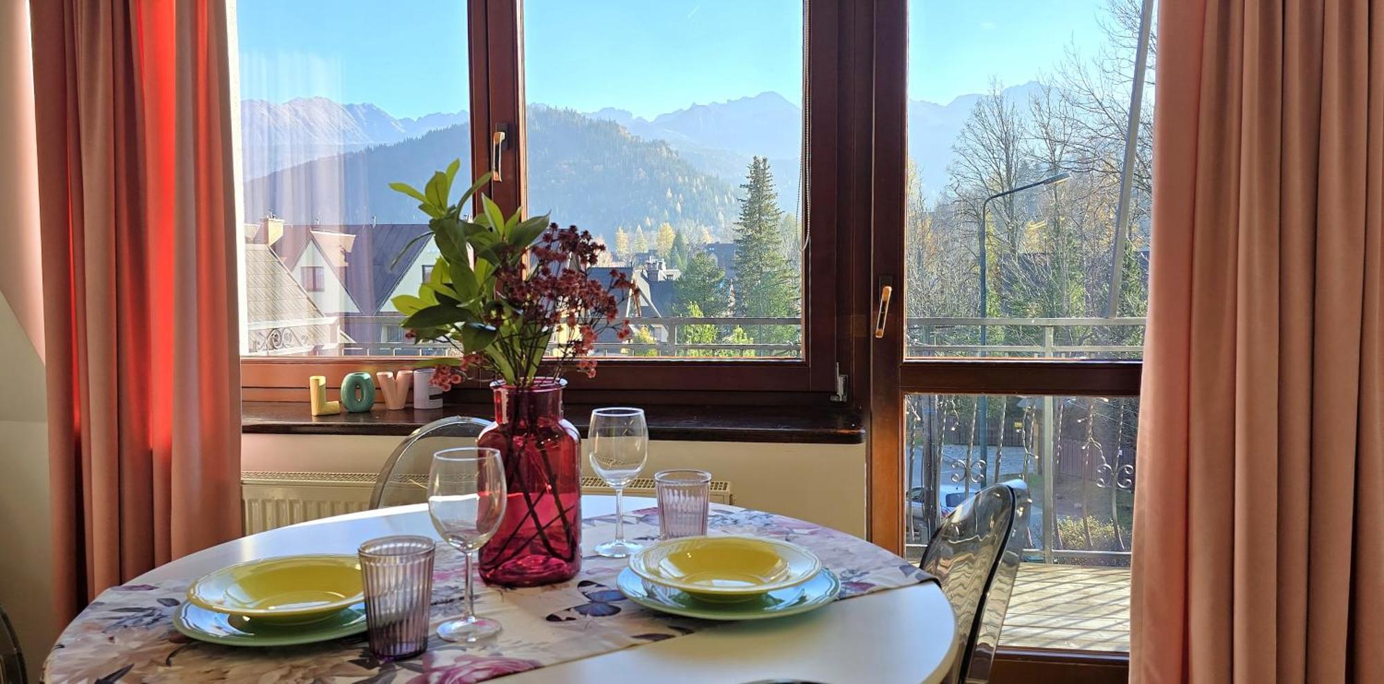 Vip Apartamenty Widokowe Zakopane Luaran gambar