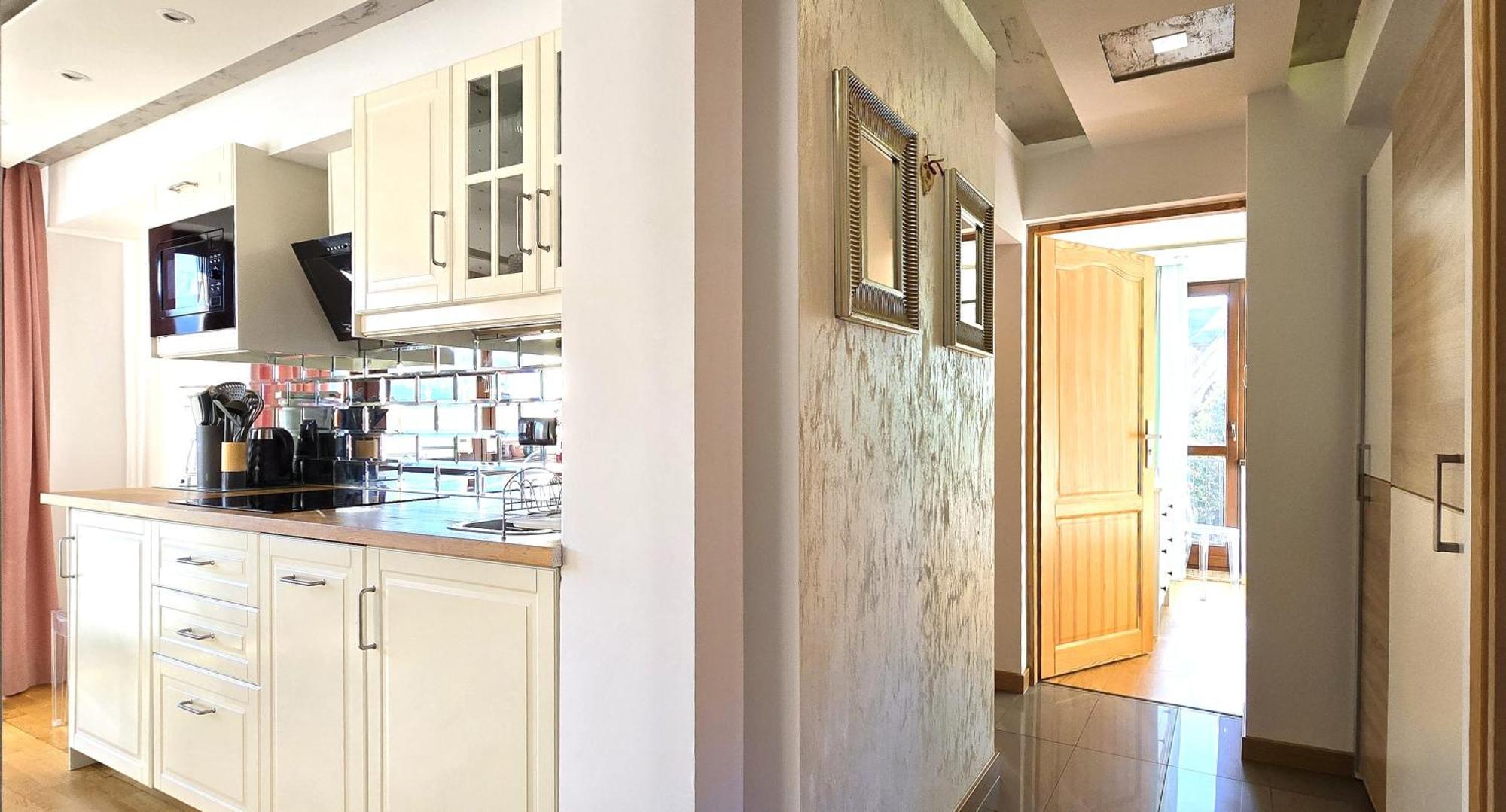 Vip Apartamenty Widokowe Zakopane Luaran gambar