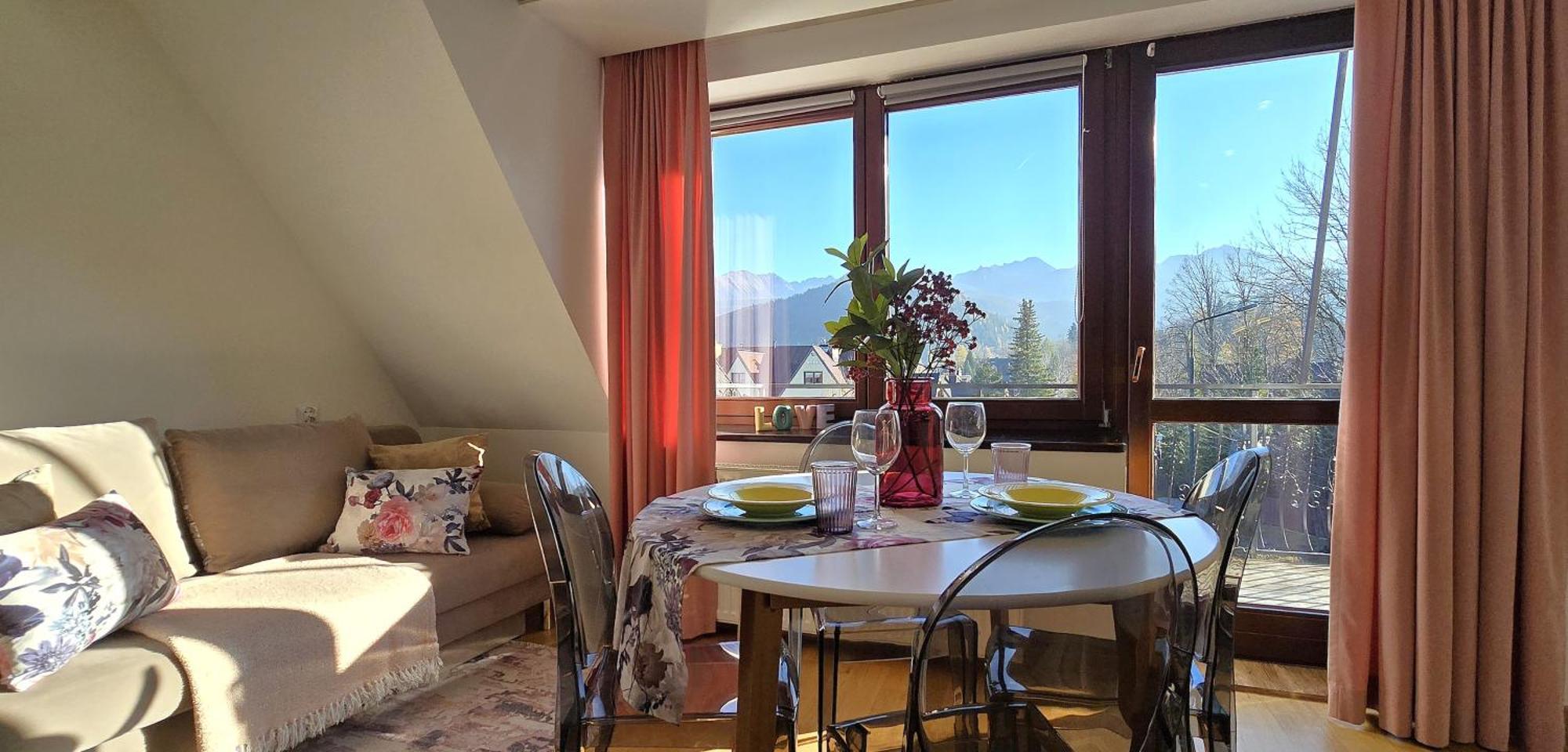 Vip Apartamenty Widokowe Zakopane Luaran gambar
