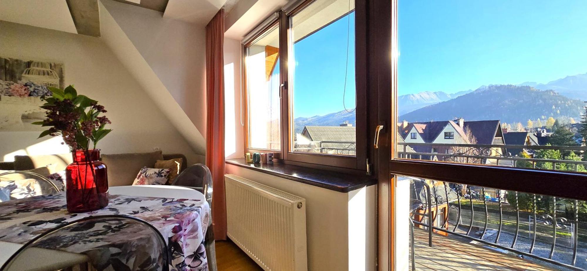 Vip Apartamenty Widokowe Zakopane Luaran gambar