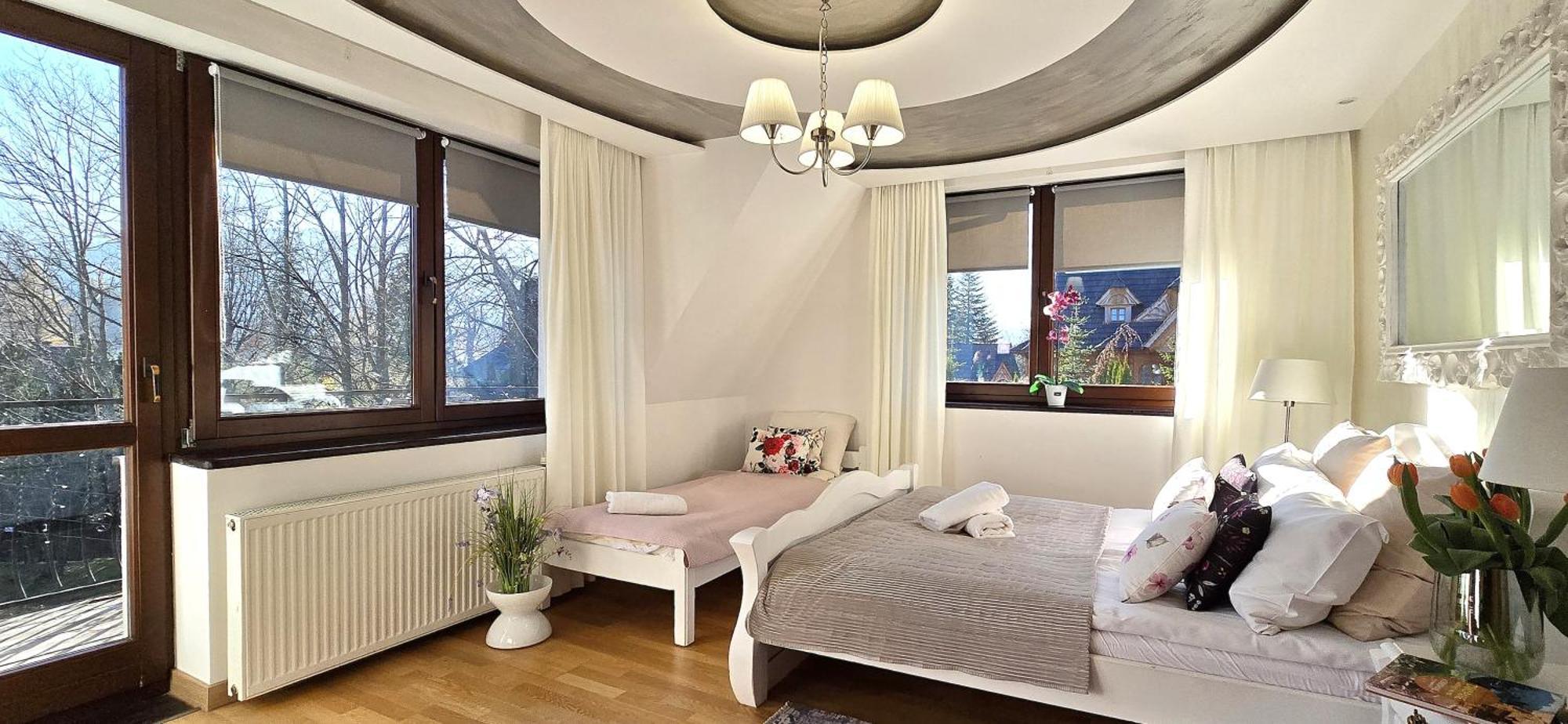 Vip Apartamenty Widokowe Zakopane Luaran gambar